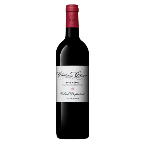 Chateau Cissac Cru Bourgeois 75cl - French Red Wine - Fast Shipping